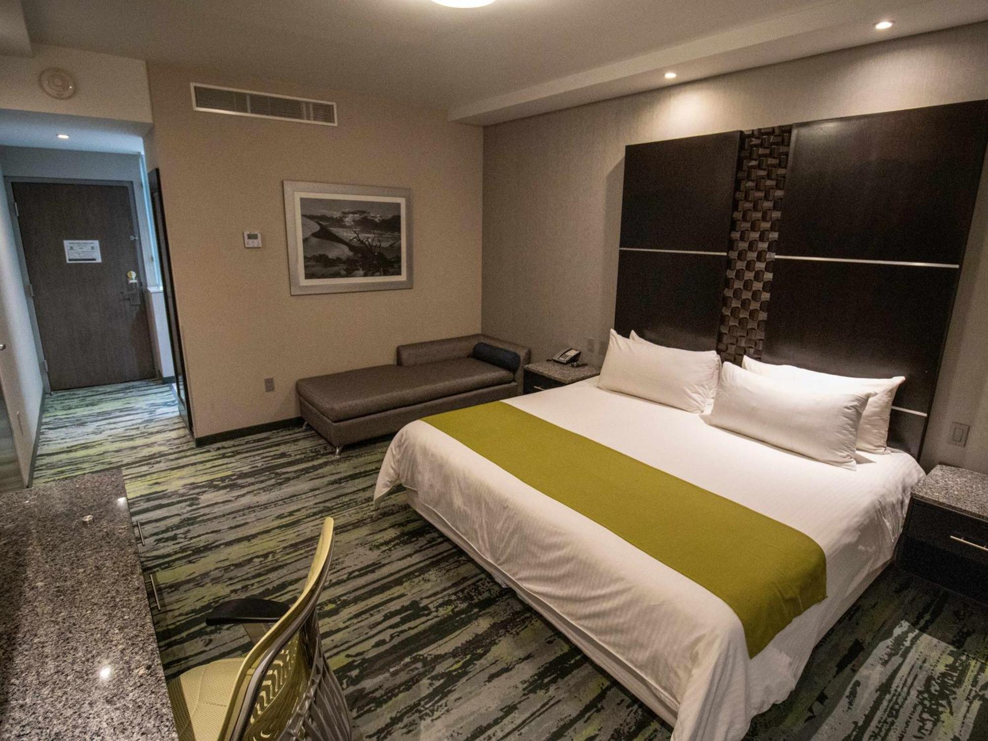 Hotel Araiza San Luis R.C. San Luis Río Colorado エクステリア 写真