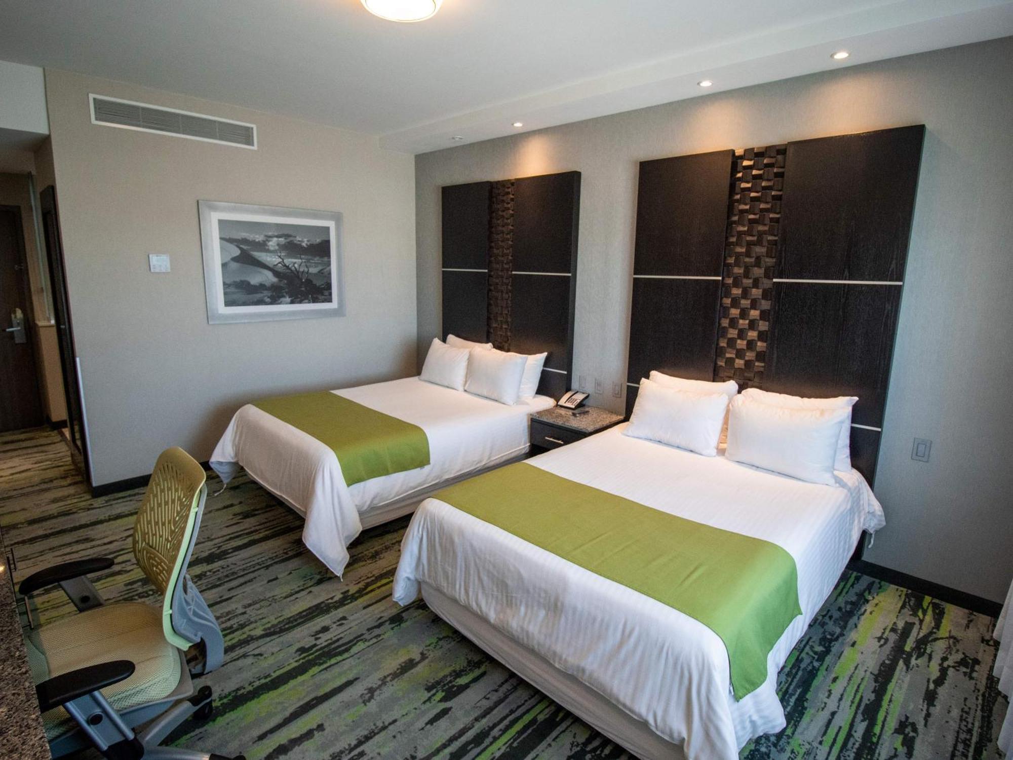 Hotel Araiza San Luis R.C. San Luis Río Colorado エクステリア 写真
