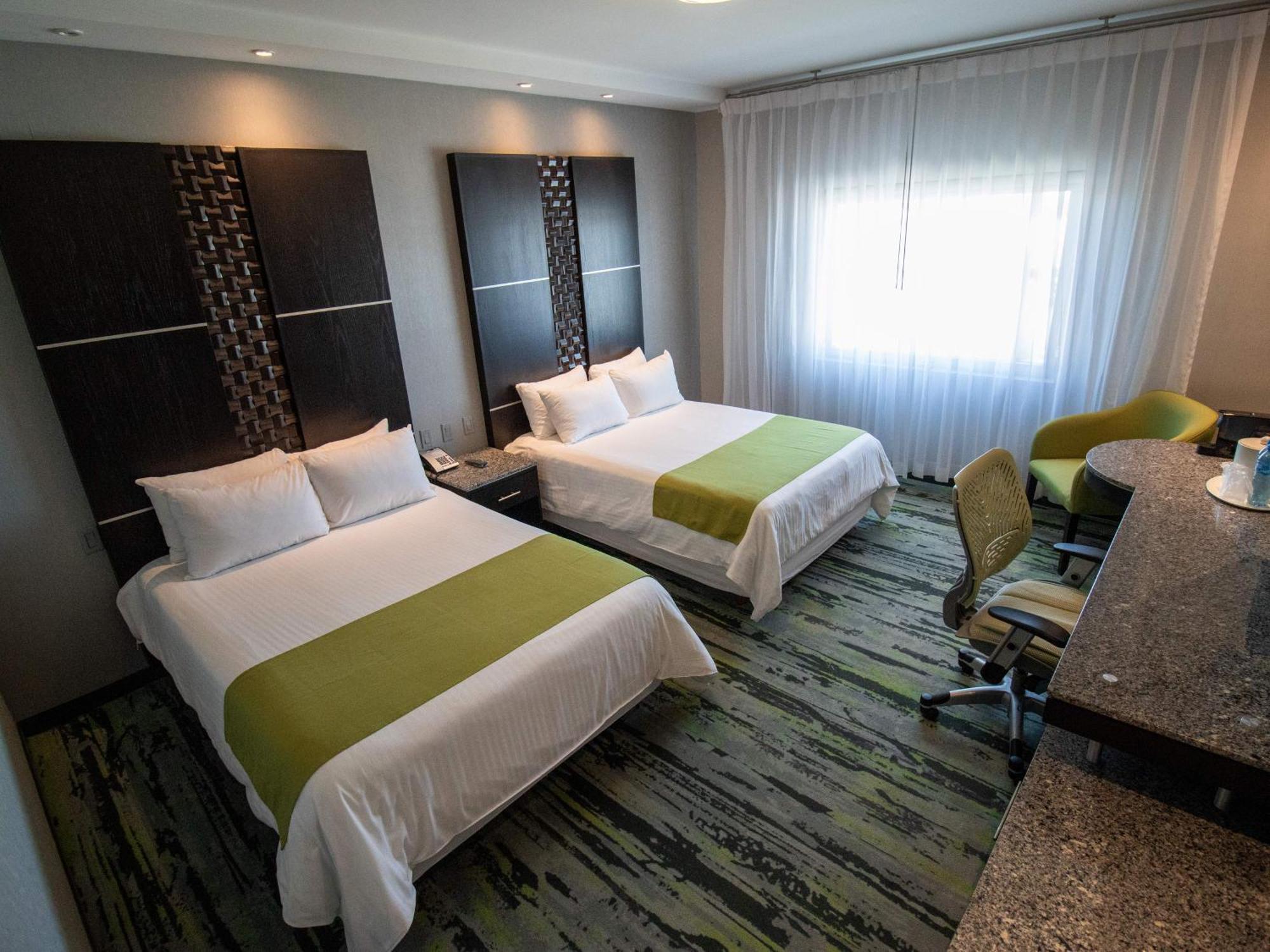 Hotel Araiza San Luis R.C. San Luis Río Colorado エクステリア 写真