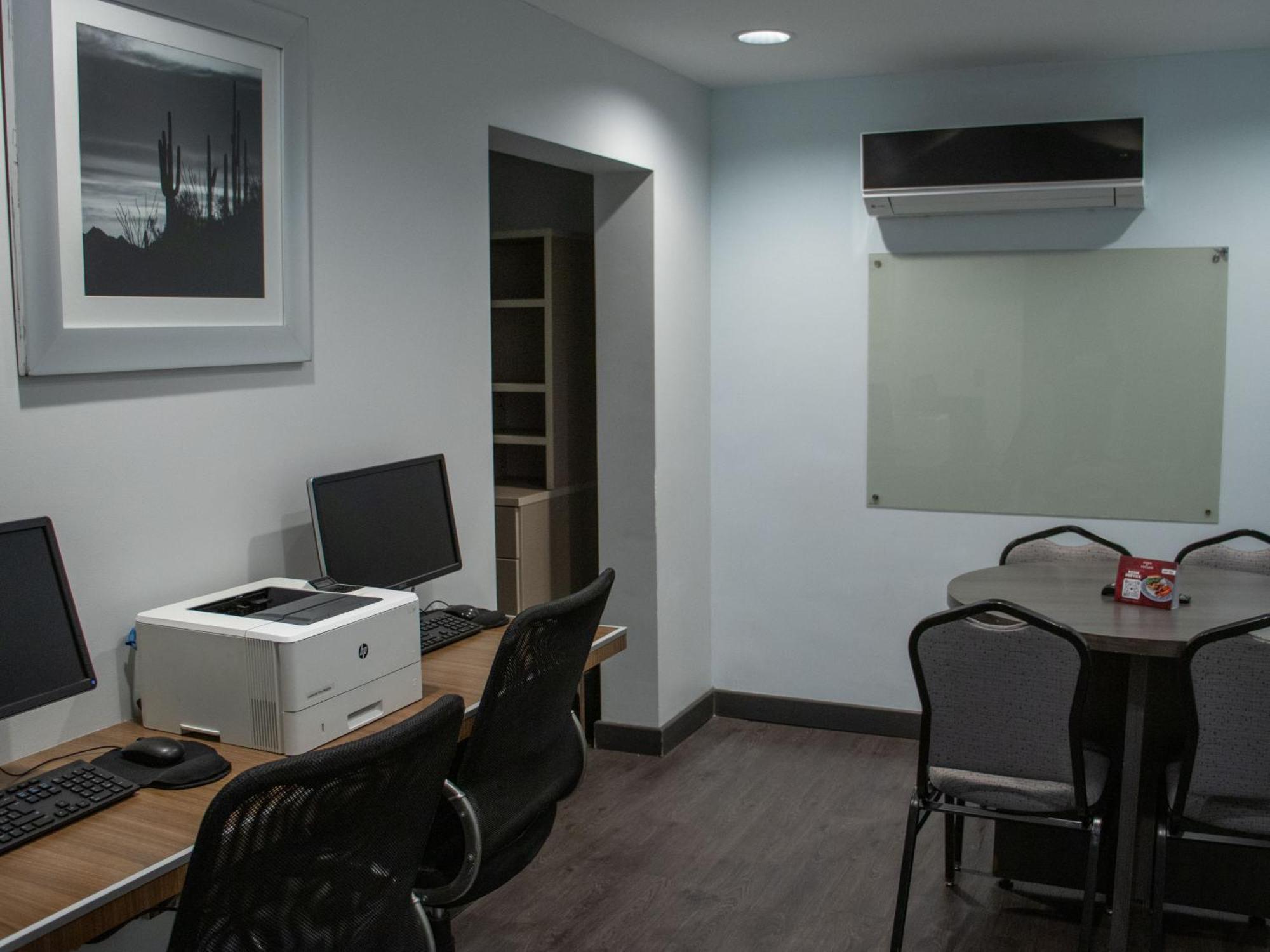Hotel Araiza San Luis R.C. San Luis Río Colorado エクステリア 写真