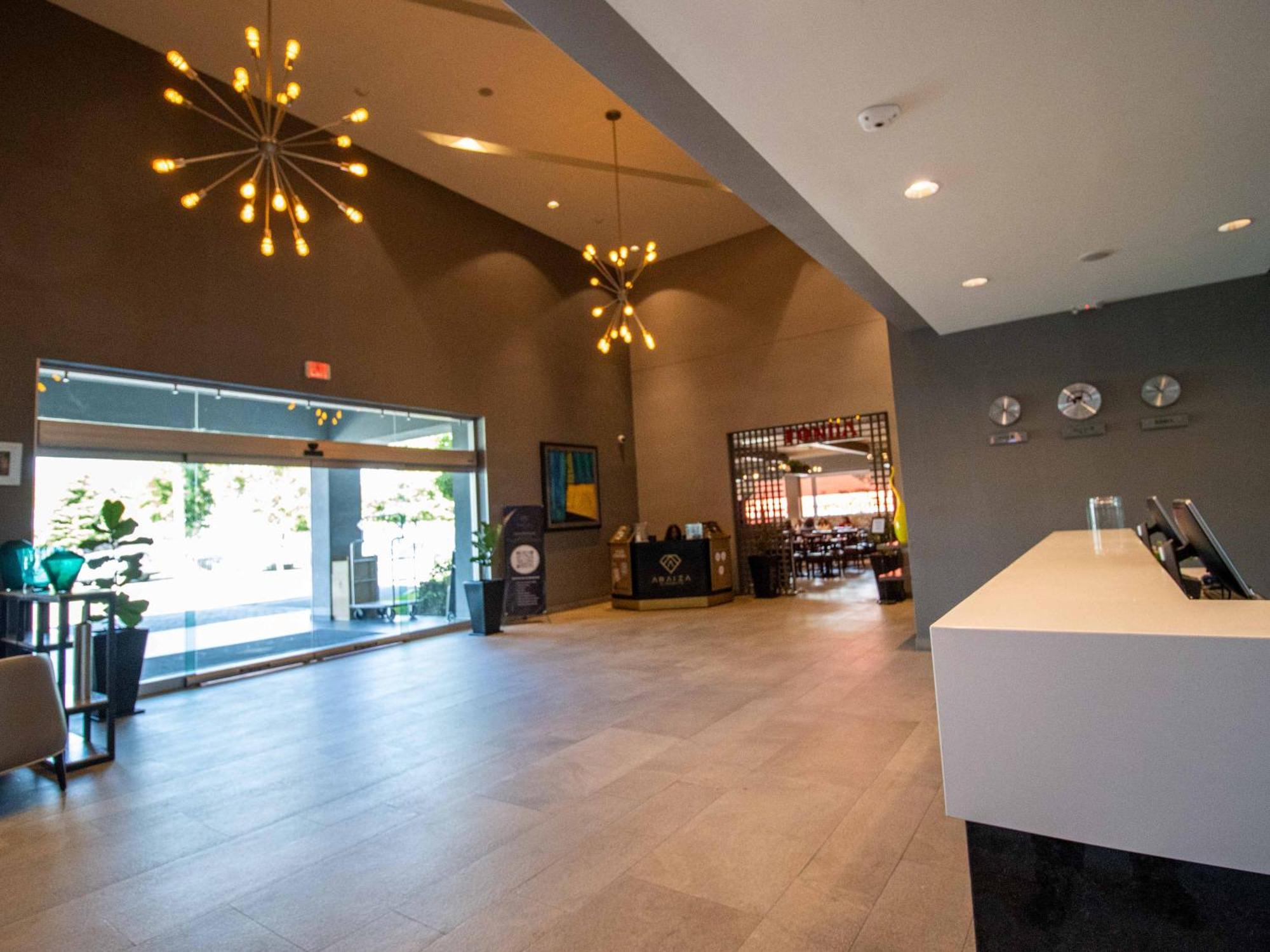 Hotel Araiza San Luis R.C. San Luis Río Colorado エクステリア 写真