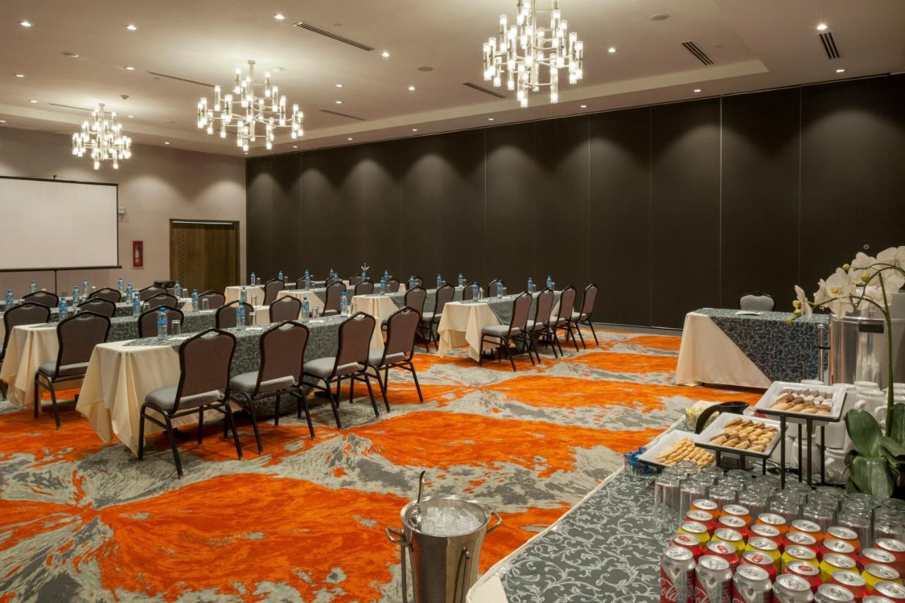 Hotel Araiza San Luis R.C. San Luis Río Colorado エクステリア 写真