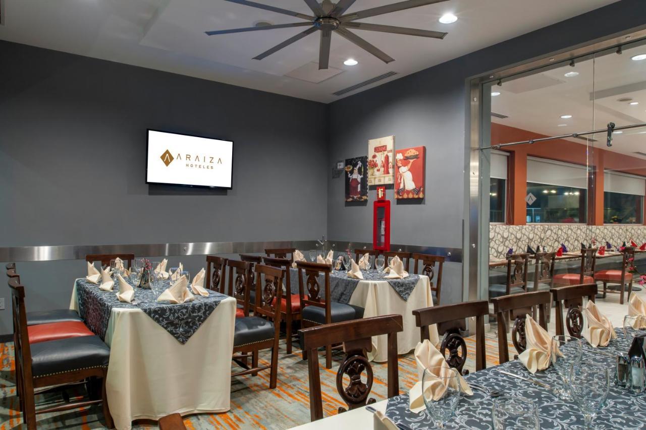 Hotel Araiza San Luis R.C. San Luis Río Colorado エクステリア 写真
